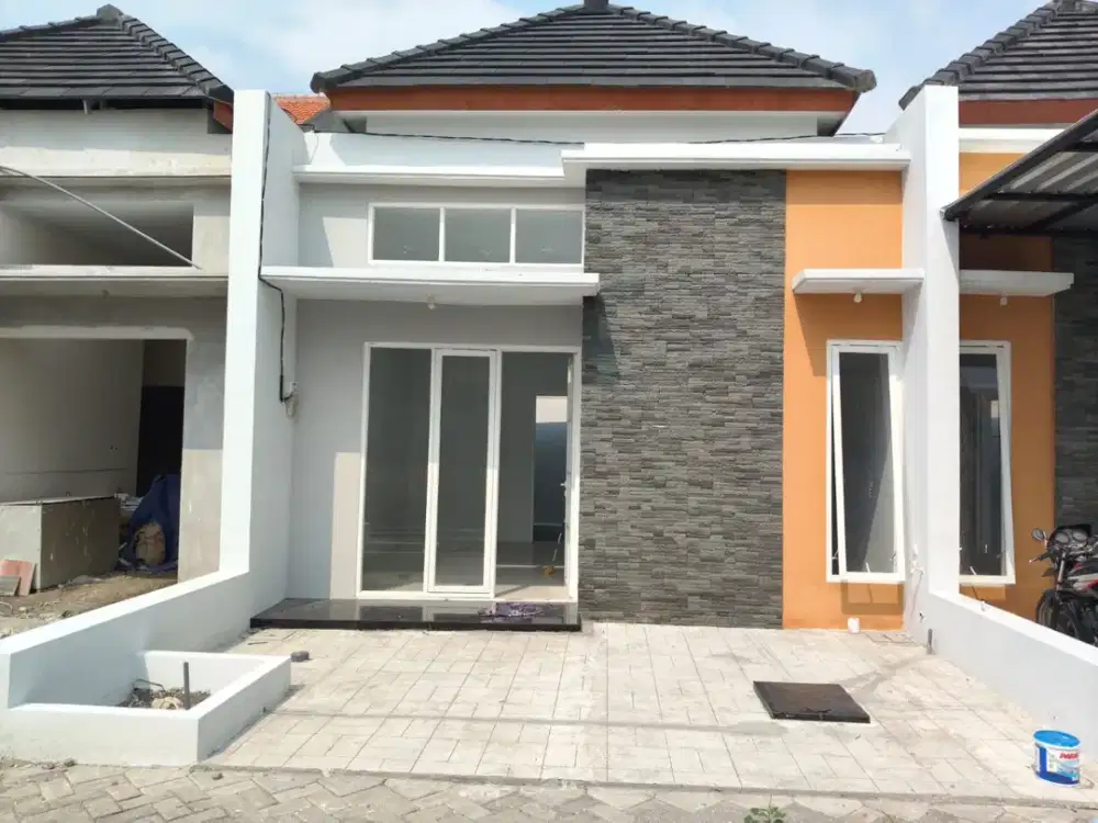 Rumah Baru On Progress Lokasi Wage Ketapang Aloha Sidoarjo