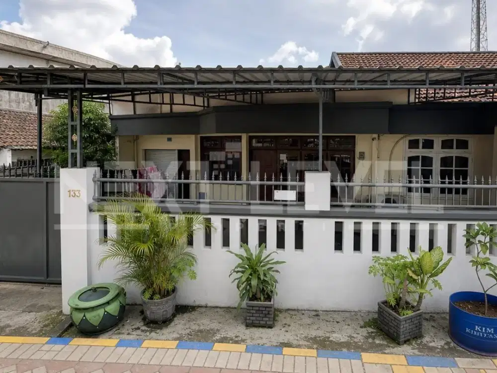 JUAL Rumah KOS Siwalankerto, deket Kampus PETRA Surabaya