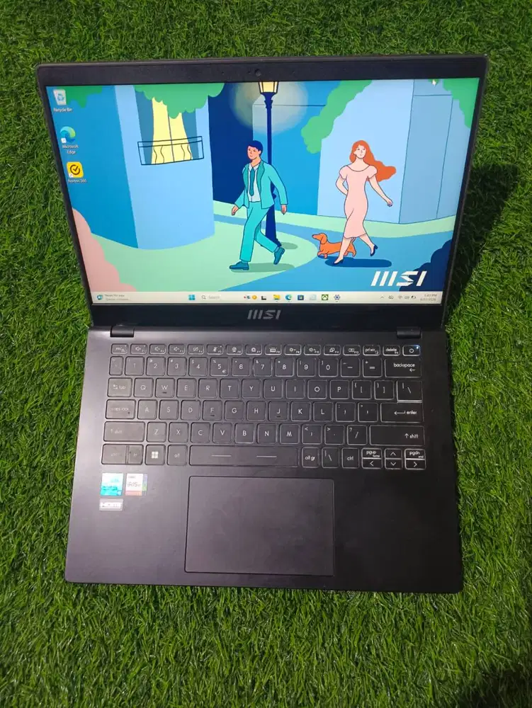 MSI C11M PROC I5 GEN 11G7