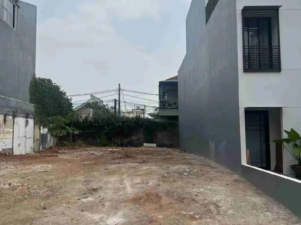 Kavling Siap Bangun Dalam Cluster Strategis