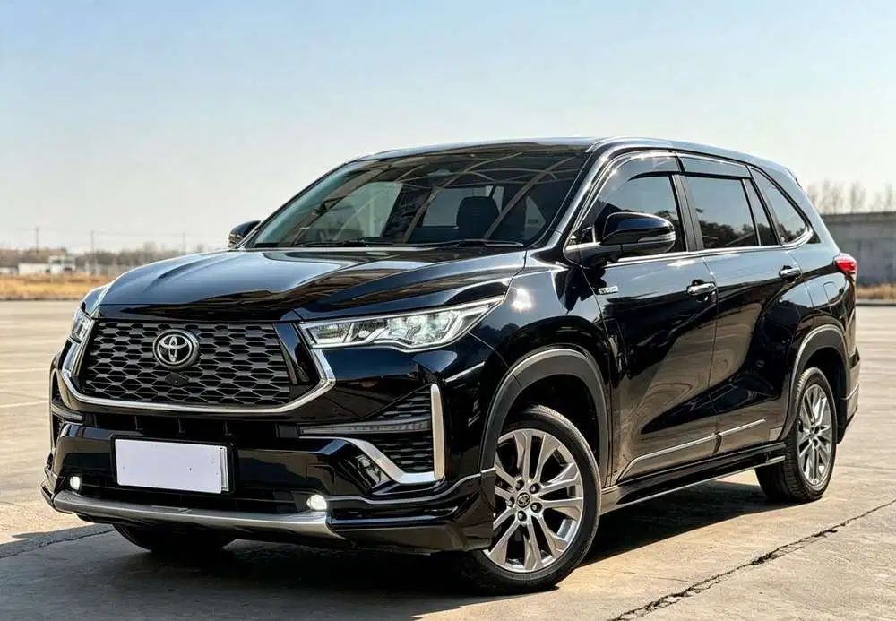 TOYOTA INNOVA ZENIX Q HYBRID MODALISTA AT 2024