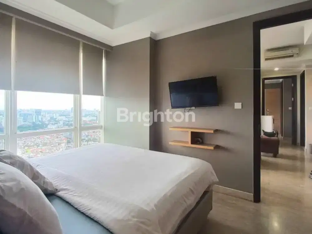 APARTEMEN PRIVATE LIFT MENTENG PARK TOWER DIAMOND JAKARTA PUSAT