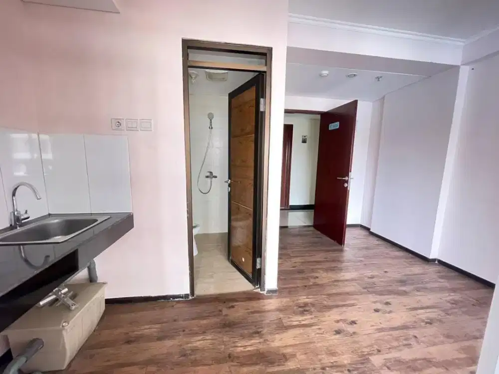 Termurah Apartemen 1 BR Unfurnish Gateway Pasteur Tower Topaz C Bandung