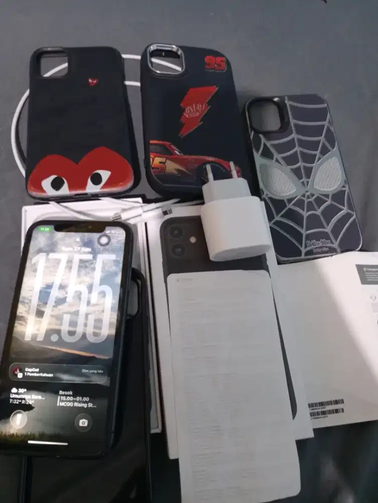 Iphone 11 128gb inter