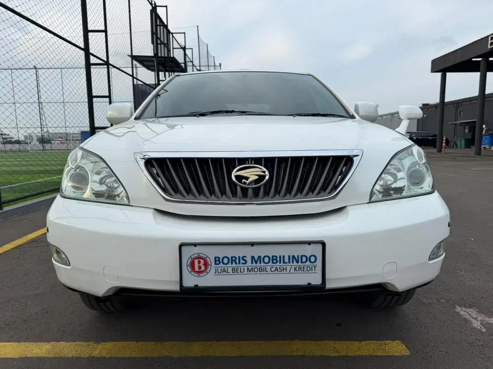TDP Minim Toyota Harrier 2012 Putih L Premium 2011 Heater CR V Xtrail