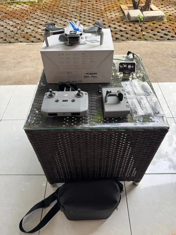 Drone DJI Mini 2