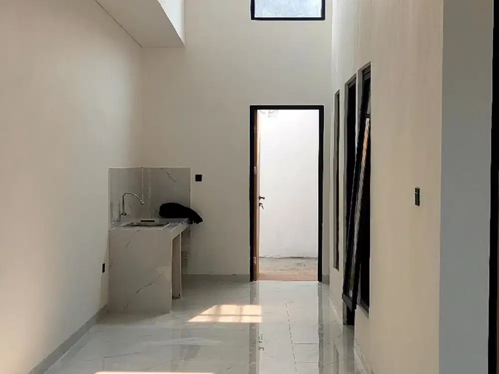 Rumah Brand Bew Siap Huni Di Cibinong SHM Dekat Stadion Pakansari