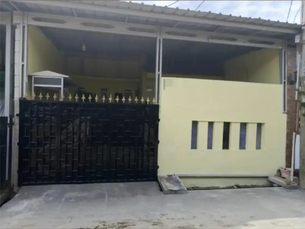Dijual Rumah Tangerang HGB di Grand Village Sepatan By Rumah Chinida (Jb)