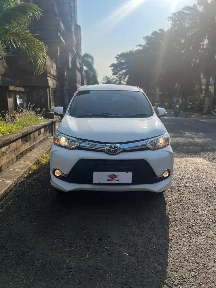 Avanza VELOZ 1.5 AT 2018