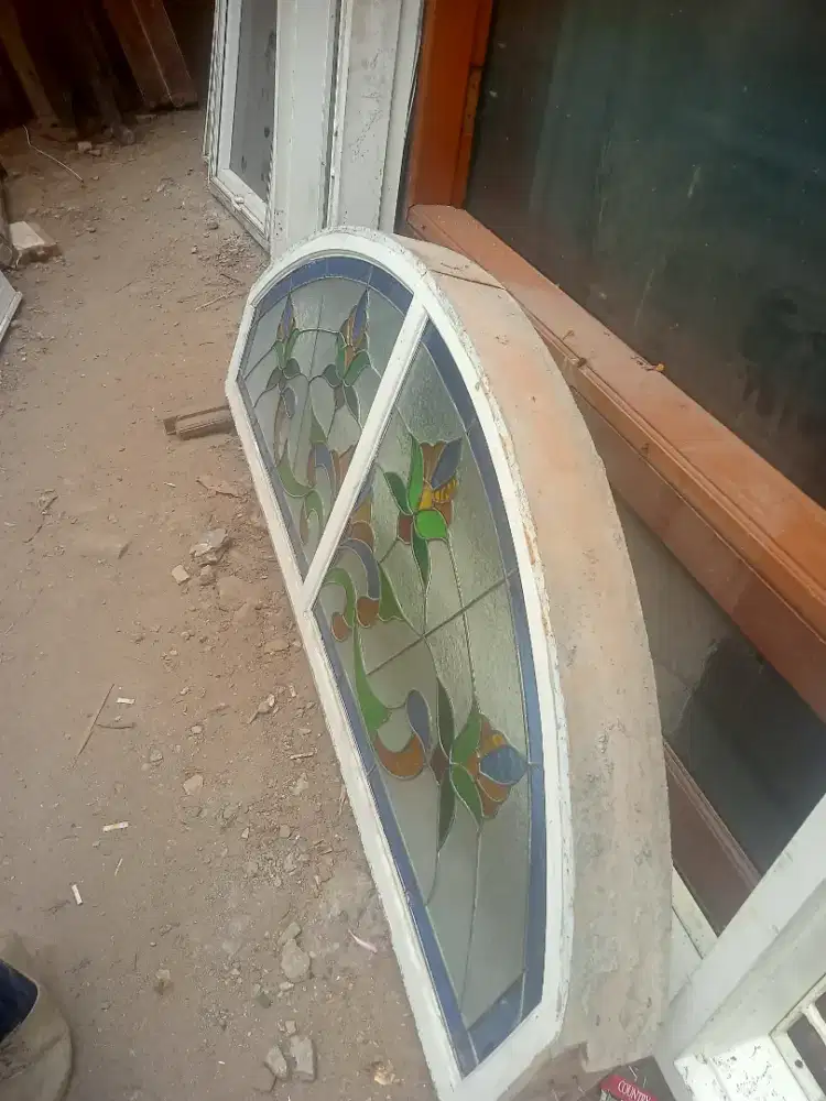 jendela patri kayu jati