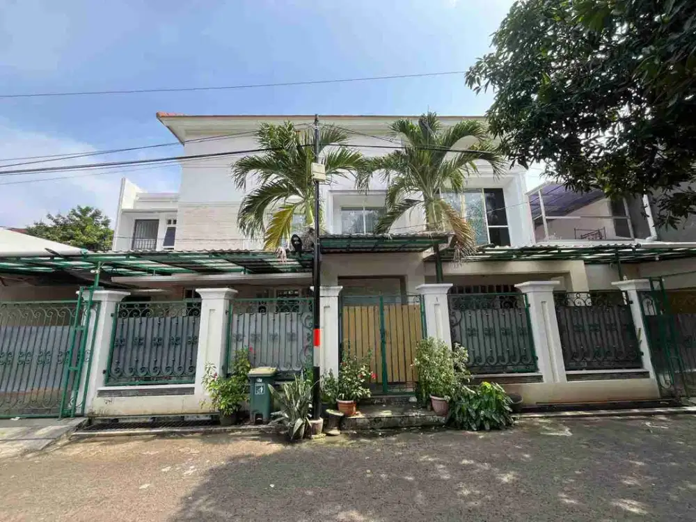 Rumah dijual di Pulogadung Jaktim