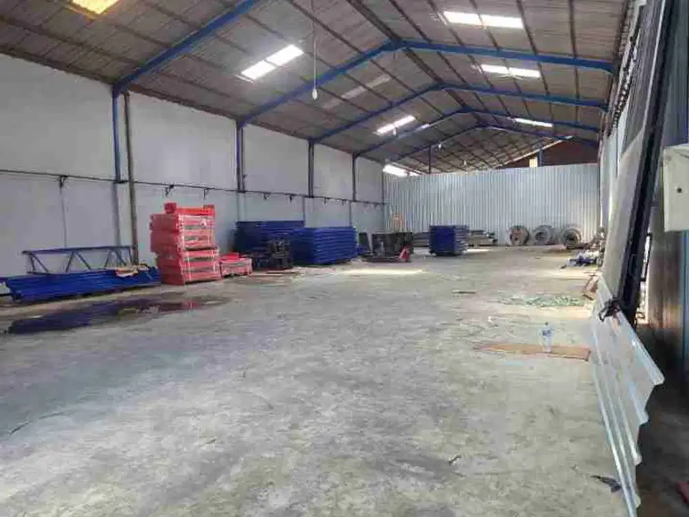 TERMURAH KOMERSIAL GUDANG SIAP PAKAI NEW,Putat Lor, Menganti, Gresik