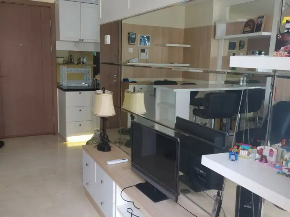 Vky - Disewakan Apartemen Puri Orchard Tower Cedar Height 2BR Furnish