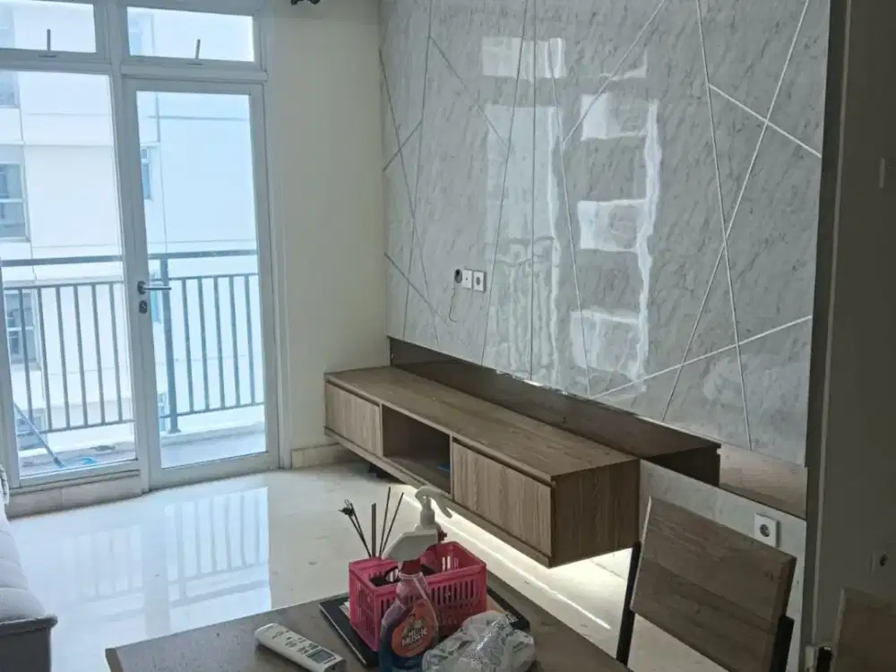 Vky - Disewakan Apartemen Puri Orchard Tower Cedar Height 2BR Furnish