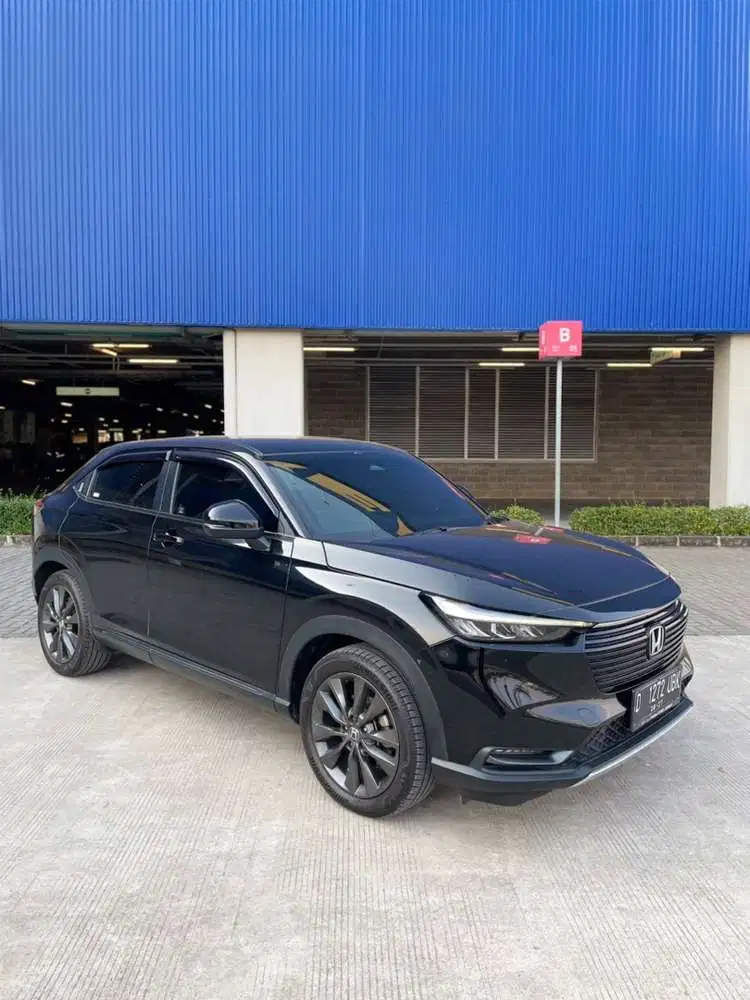 Honda HR-V SE 2022 Bensin