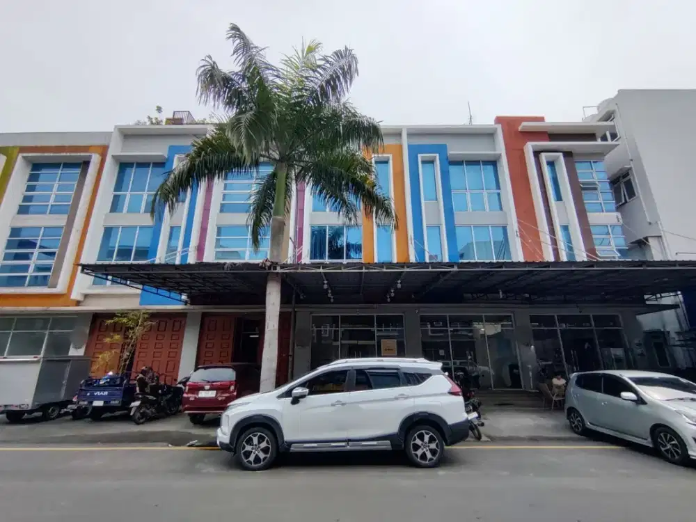 Disewa Ruko Murah Siap Huni Citraland Gama City