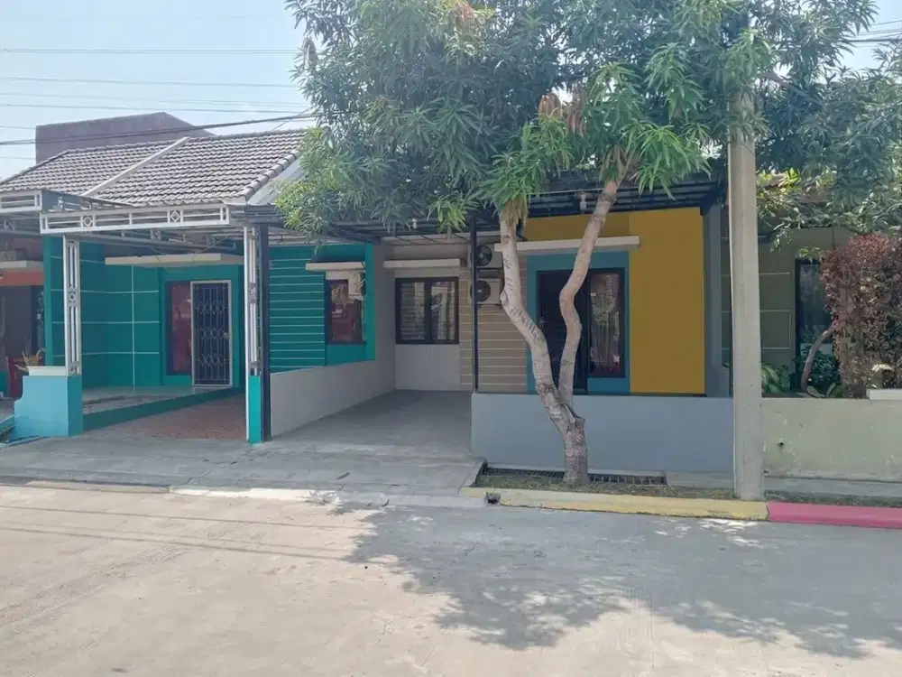 Dijual Rumah bagus di Harapan Mulya dekat gerbang Tol tarumajaya (D0514)