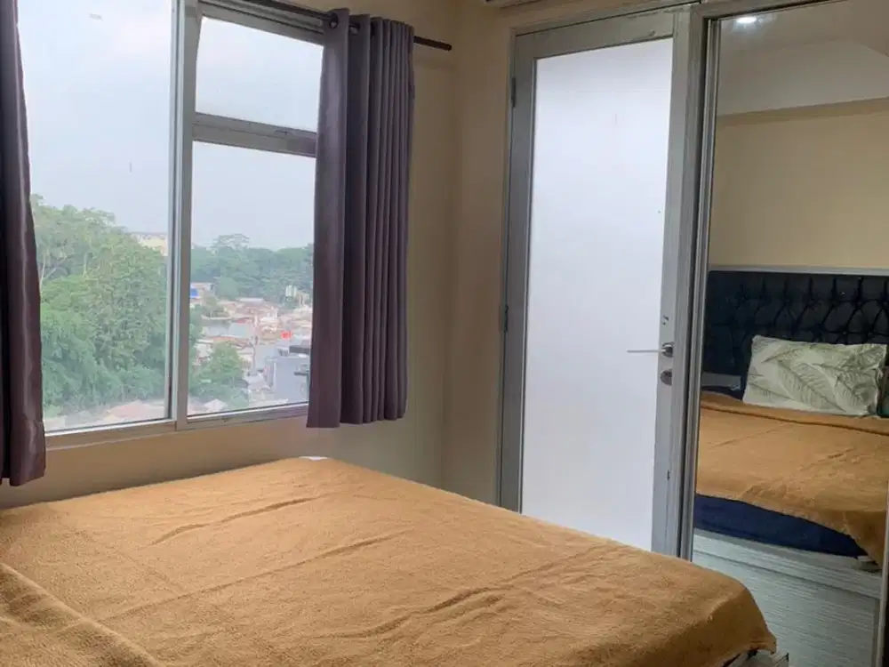 Hunian 2 Bedroom Modern Bandung | Nyaman Tanpa Bikin Kantong Berat