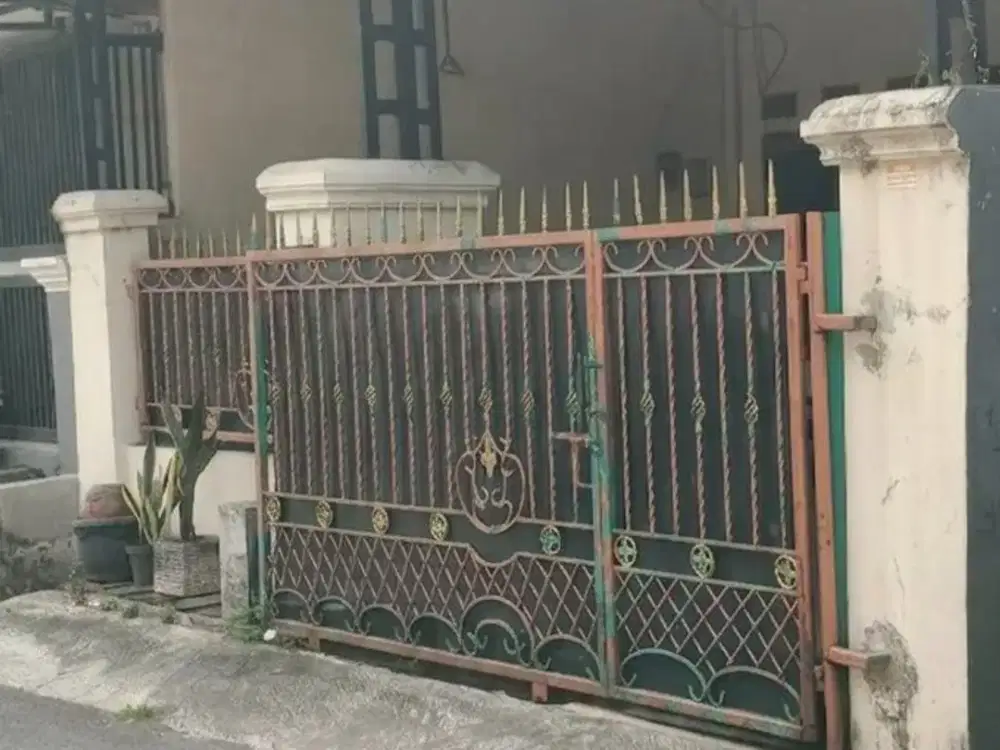 Miliki rumah murah di pondok ungu sektor 5 bekasi (D0512)