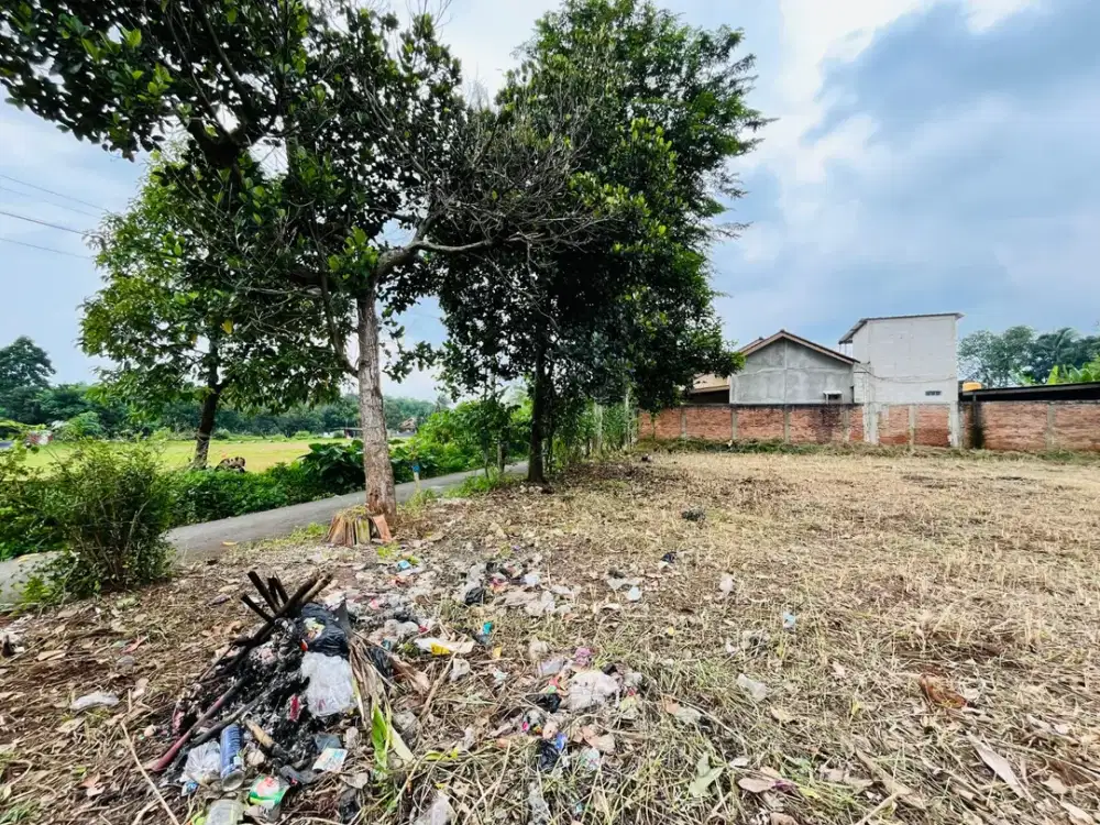 2 Unit Terakhir! Kavling Murah Legok - SHM 1Jtan/m - 200 Meter Alun Alun - 10 Menit Tol Legok