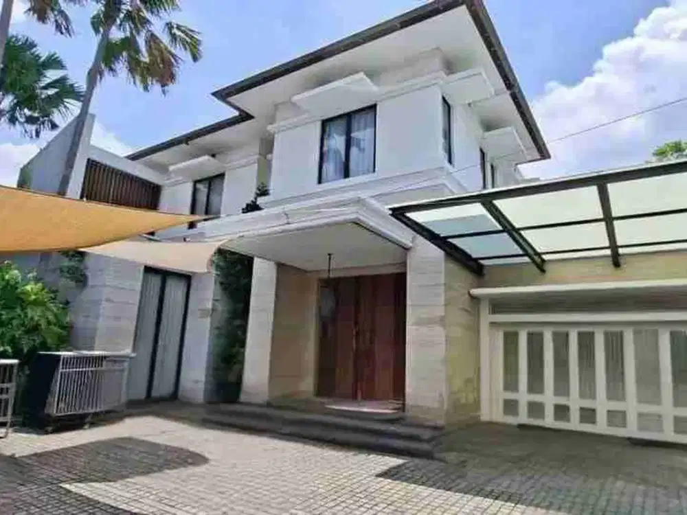 Dijual cepat rumah di cipete , jaksel