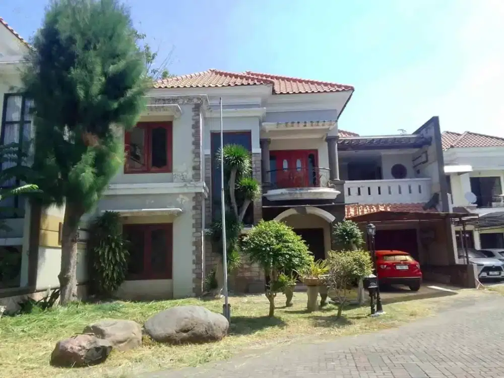Dijual Rumah Jemursari Siap Huni Lokasi Strategis