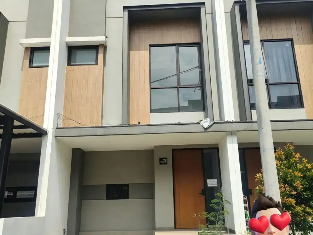 Dijual Cepat Rumah Elite Di Gateway Pasteur, Blok Chrystal