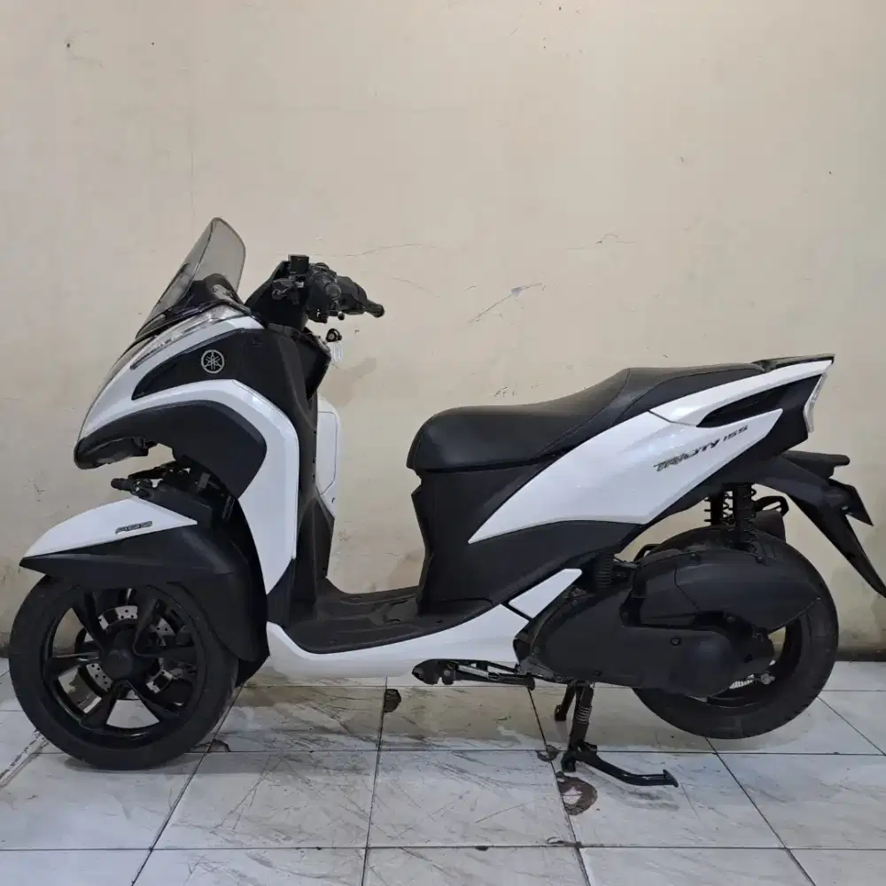 Yamaha Tricity 155 2018 KM 1000 Gress