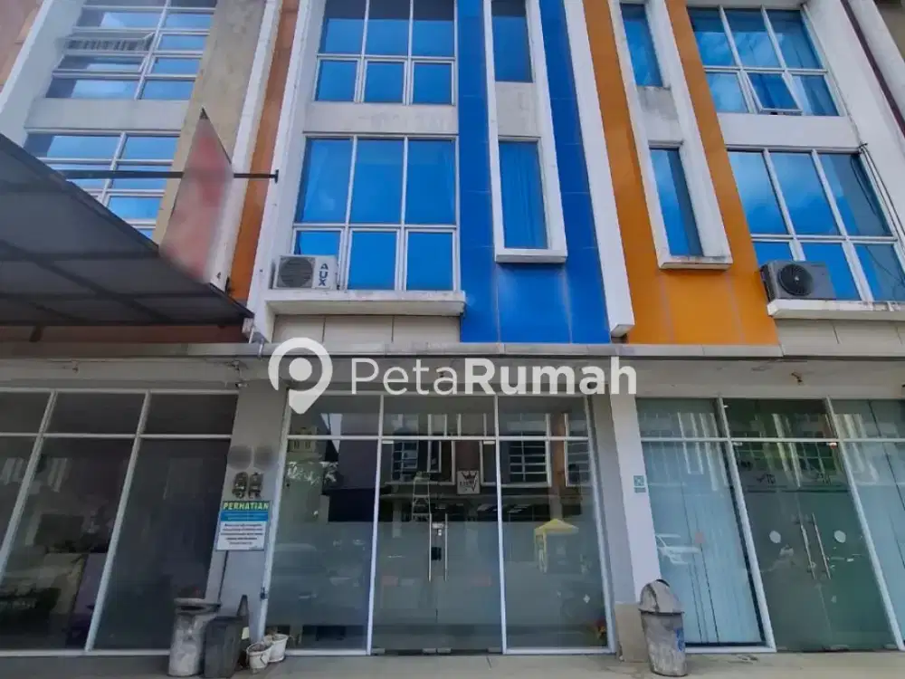 DISEWAKAN RUKO KOMPLEK CITRALAND GAMA CITY - DAERAH PANCING (LIEPHING)