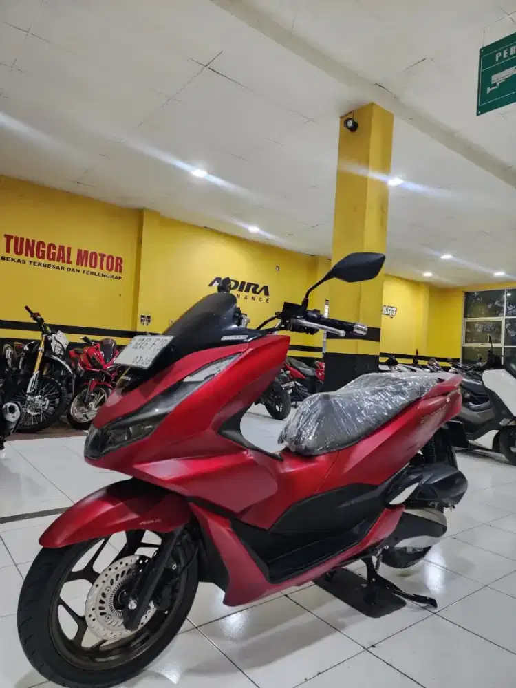 READY NIH PCX 160 ABS