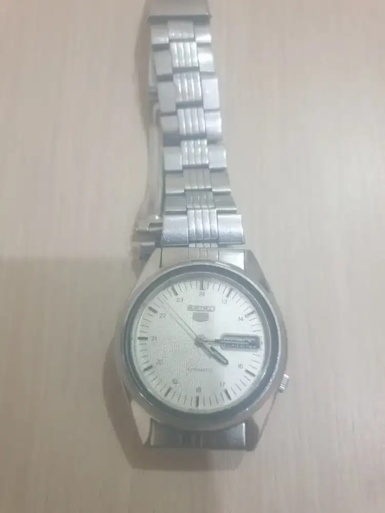 Seiko otomatis origininal
