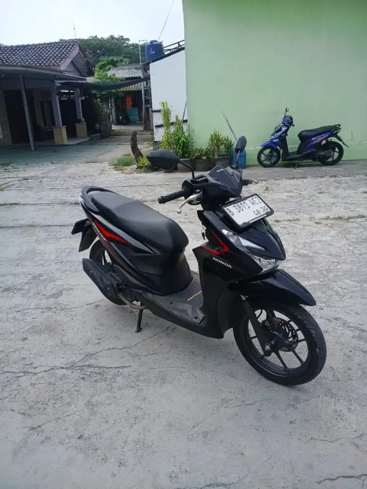 UNIT HONDA BEAT 2025