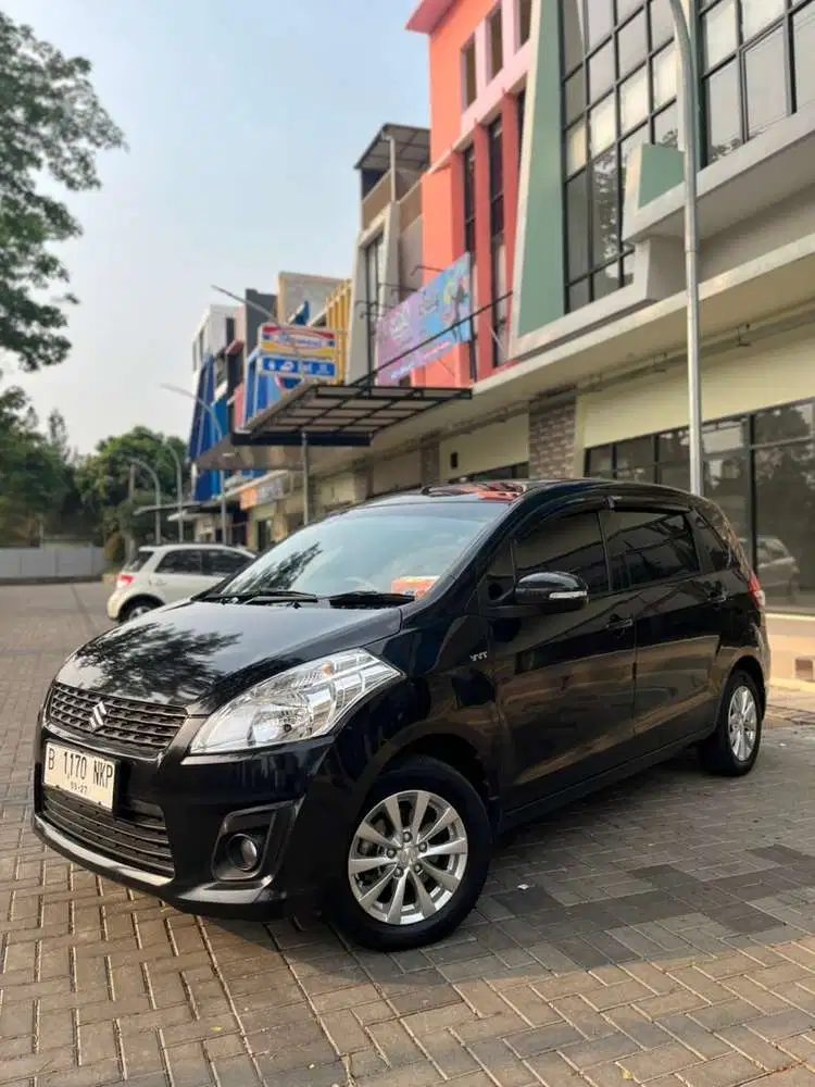 Suzuki Ertiga 2012 Bensin