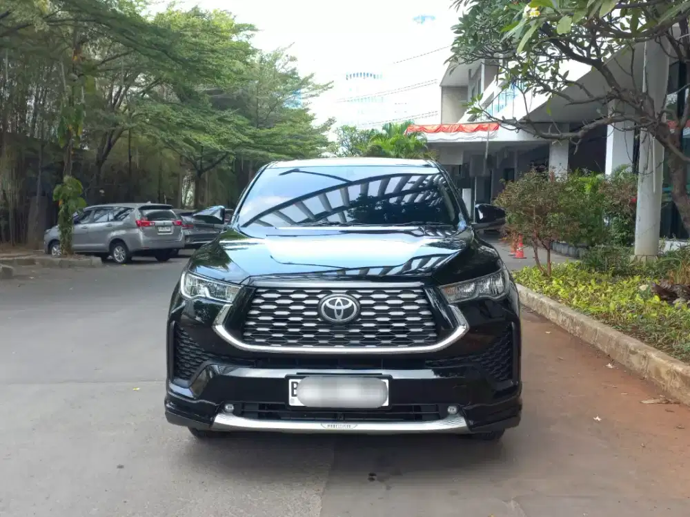 ANTIK ISTIMEWA | TOYOTA ZENIX V HYBRID MODELLISTA 2023