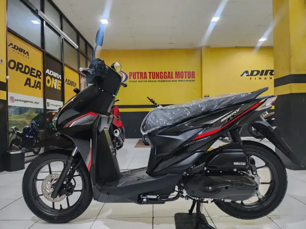 READY BEAT SPORTY CBS KM LOW