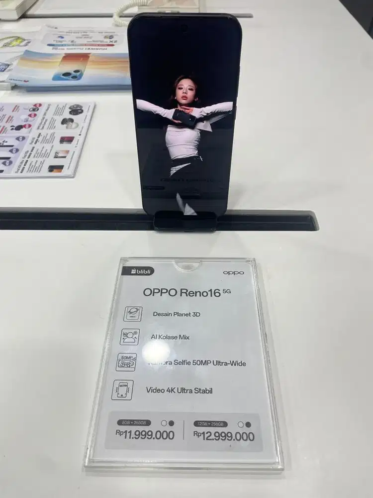 Oppo reno series