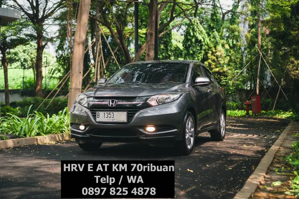 LowKM HRV E AT 2017 Honda 2018 CX3 2016 HR-V Prestige tgn1 abu