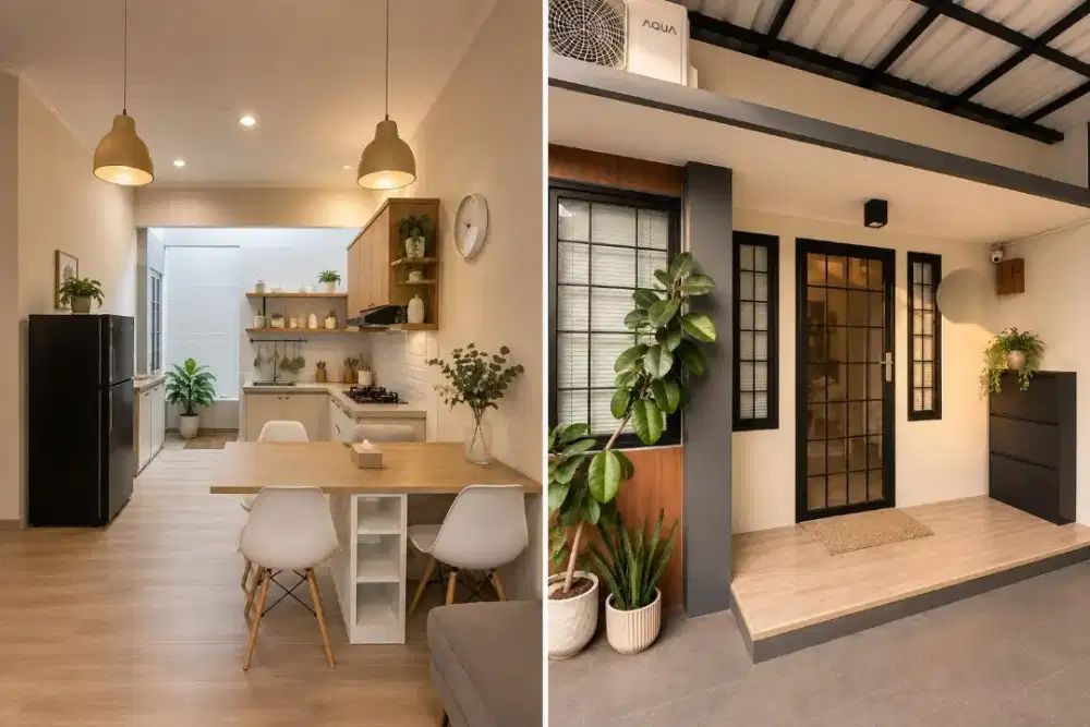 DIJUAL RUMAH SIAP HUNI DI HARVEST CITY CIBUBUR – SHM, BEBAS BANJIR