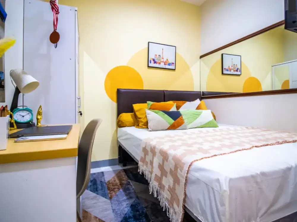 Di jual Rumah Kos-Kosan Aktif daerah Petojo Jakarta Pusat