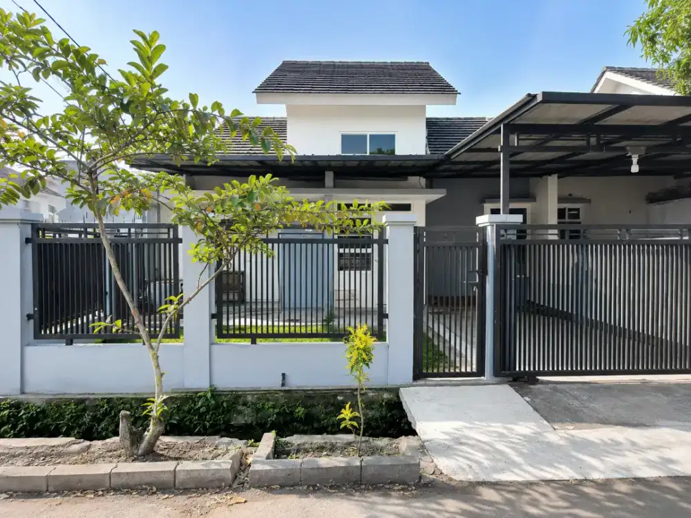 Hunian Minimalis Hook di Ciwastra dekat ke Margahayu & Margacinta