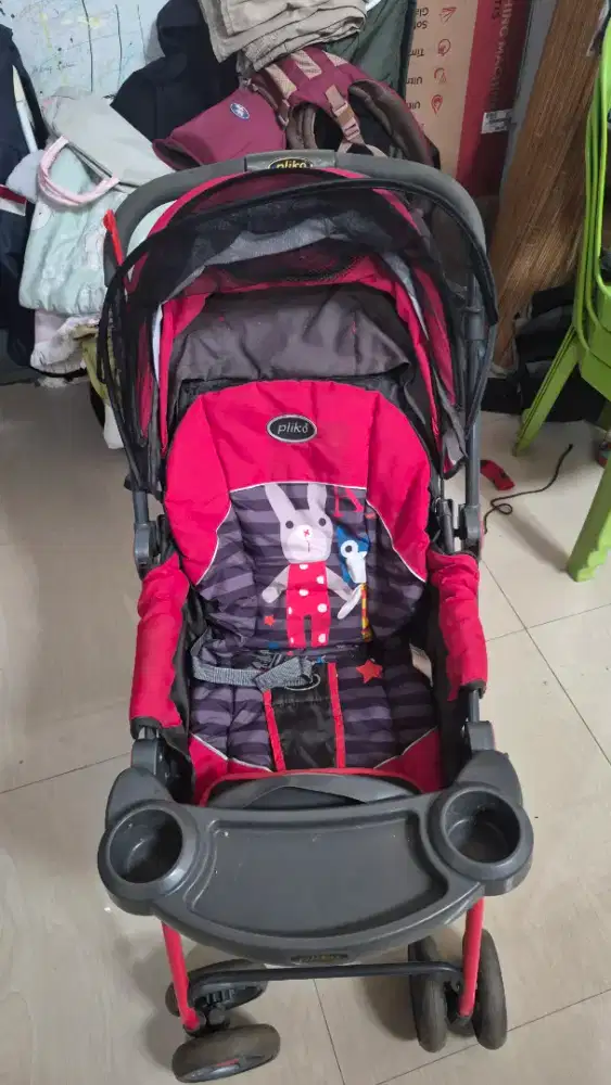 stroller bayi Pliko type standar