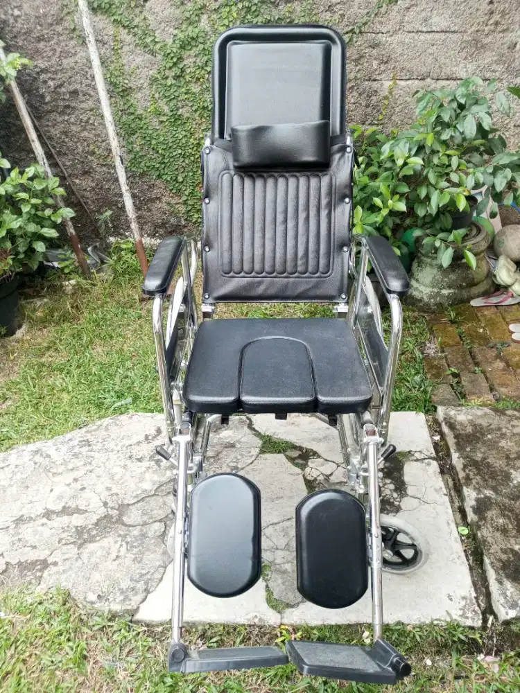 jual kursi roda second