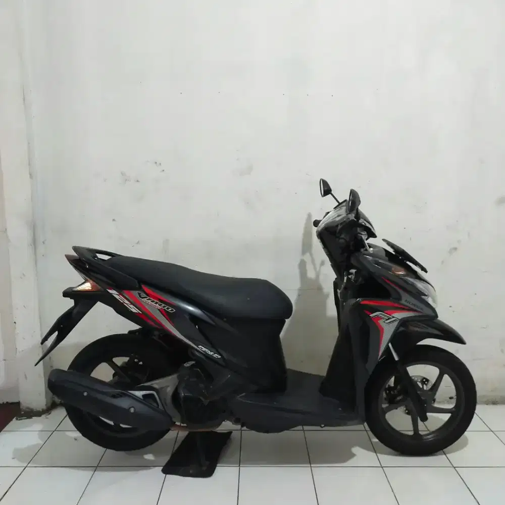 Honda Vario KZR ISS 2014 Orisinil Bagus lengkap Mesin Cakep