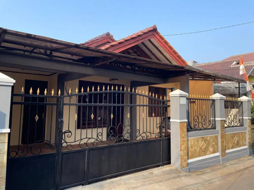 Dijual/Disewakan Rumah di Selatan Kebon Binatang Ragunan