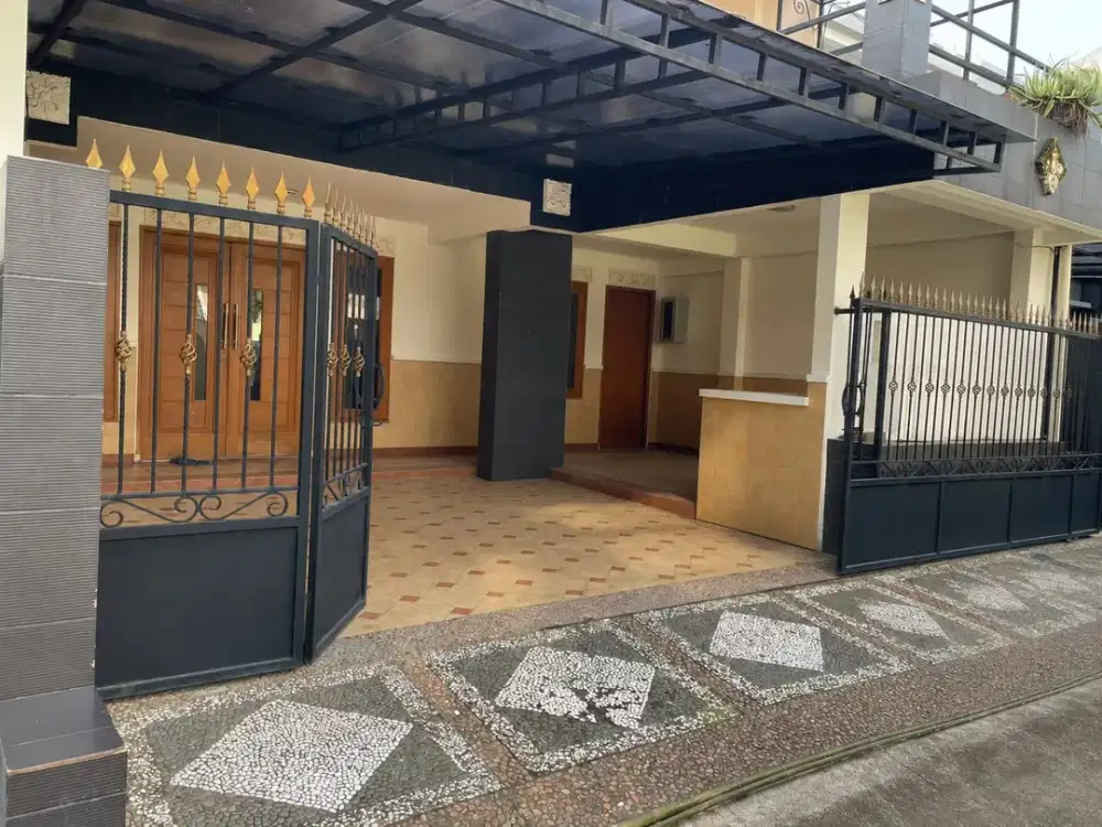 MURAH !! DIJUAL RUMAH DI TPI 2 LANTAI SIAP HUNI SURAT LENGKAP