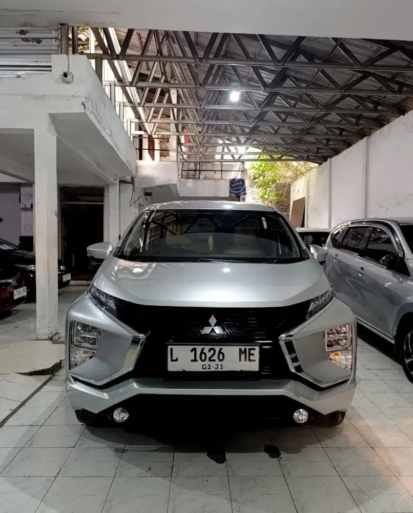 DP. 20 JT New Xpander 1.5 Exceed 1.5 Manual 2019
