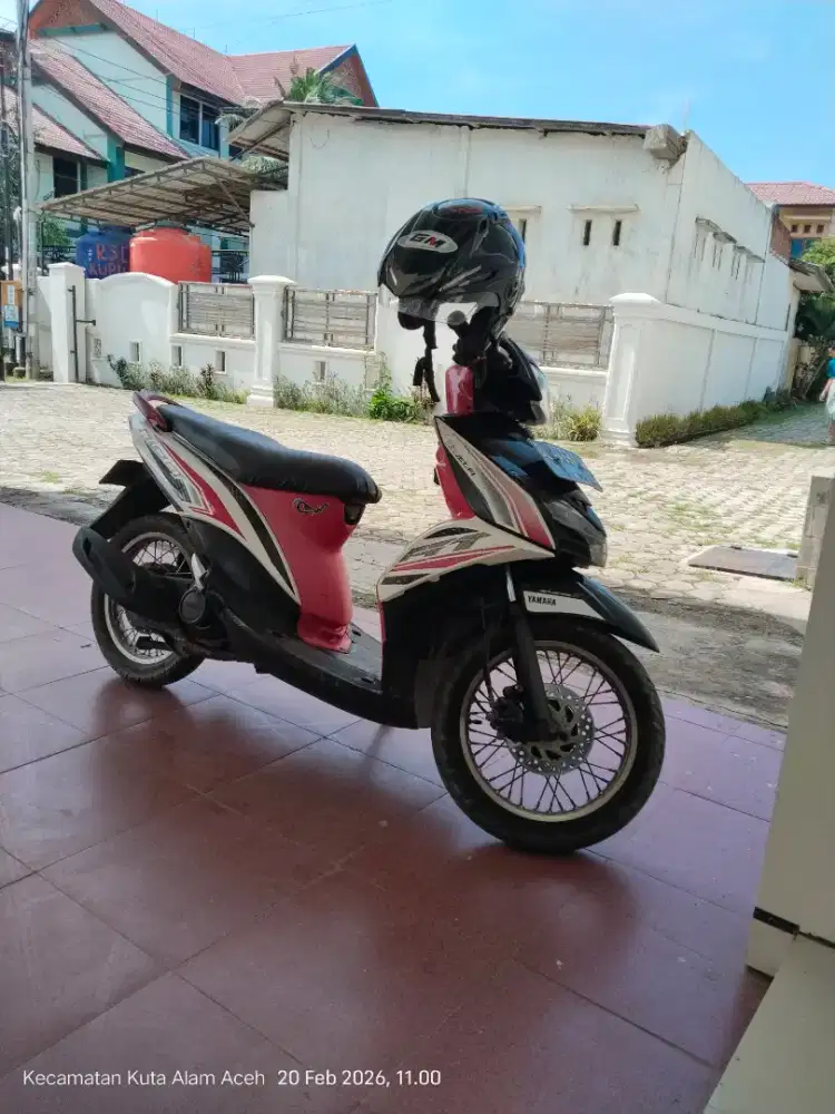 Di jual Yamaha mio j