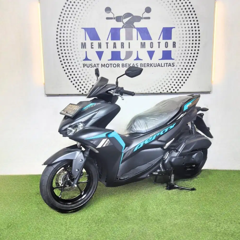 NEW AEROX CONNECTED 2021! BERGARANSI DAN SS LENGKAP! GAS BAWA SEKARANG