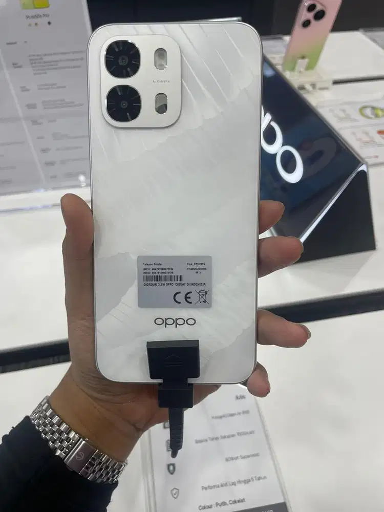 Oppo A6s series