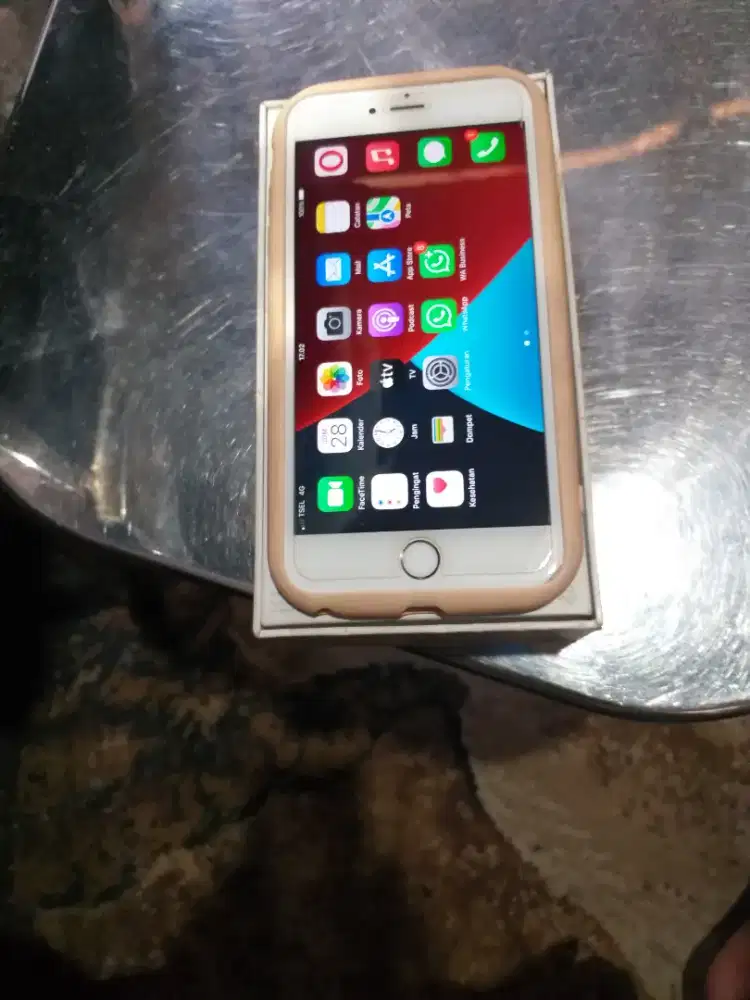 Iphone 6s plus ORI bisa TT/BB